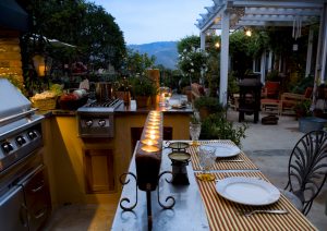 artisan outdoor kitchens denver