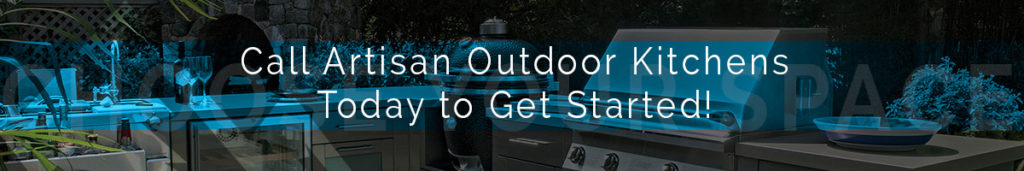 call artisan outdoor kitchens