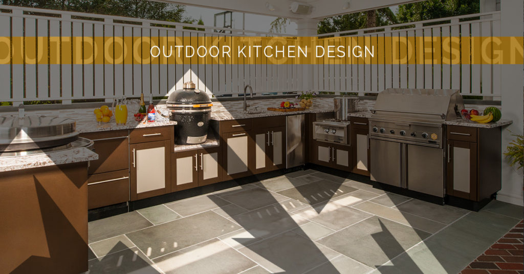 boulder outdoor kitchen