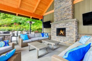 outdoor kitchen designs and plans
